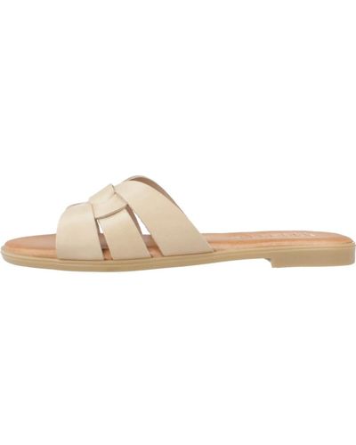 MTNG Casual sandal flip flops - Neutro