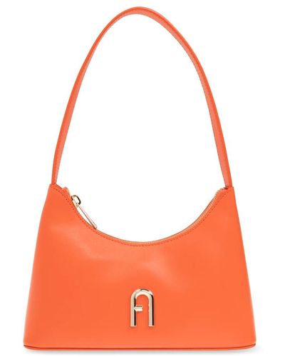 Furla Bags > shoulder bags - Orange