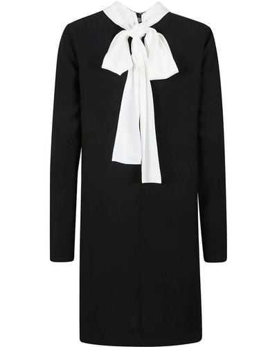 N°21 Belted coats - Nero