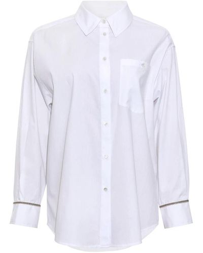 Heartmade Chemises - Blanc