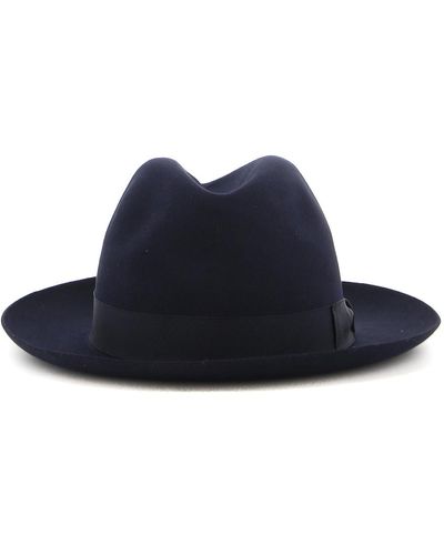 Borsalino HAT JER Marengo - Blau