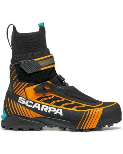 SCARPA Sneakers innovative per massima protezione - Marrone