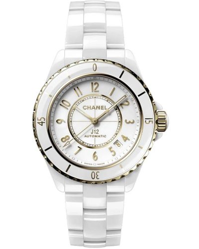 Chanel Accessories > watches - Métallisé
