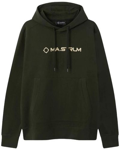 Ma Strum Sweatshirts & hoodies > hoodies - Vert