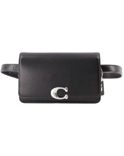COACH Bags > belt bags - Noir