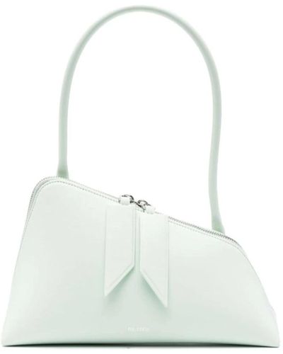 The Attico Handbags - Bianco