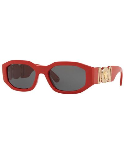 Versace Sunglasses - Red