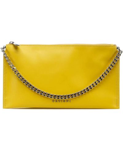 Orciani Bags > clutches - Jaune