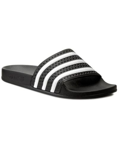 adidas Claquettes sandale adilette - Noir