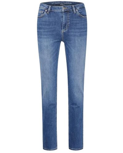 My Essential Wardrobe Jeans > skinny jeans - Bleu