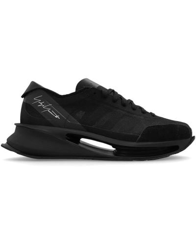 Y-3 Shoes > sneakers - Noir