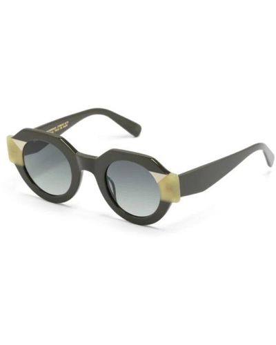 Kaleos Eyehunters Sunglasses - Green