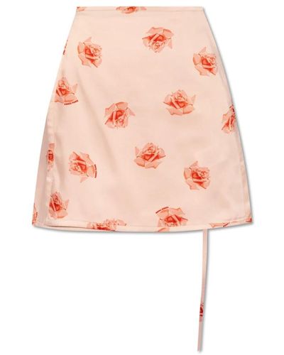 KENZO Skirts > short skirts - Rose