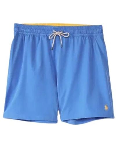 Polo Ralph Lauren Swimwear > beachwear - Bleu