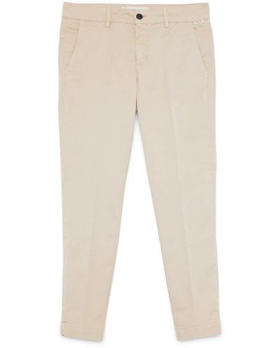 Roy Rogers Trousers - Natur