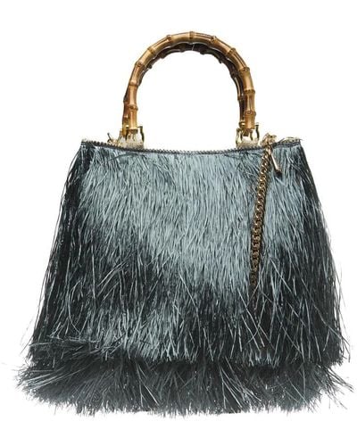 La Milanesa Bags > handbags - Gris