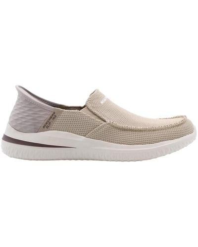 Skechers Loafers - Grey