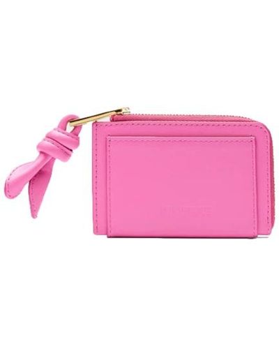 Jacquemus Wallets & cardholders - Pink