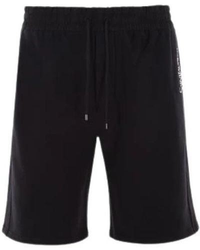 Saint Laurent Casual Shorts - Black