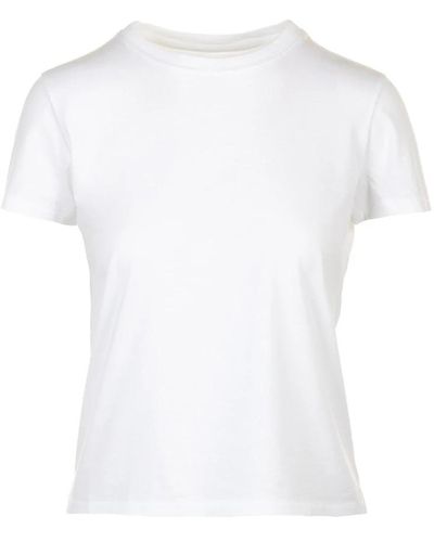 FRAME T-camicie - Bianco