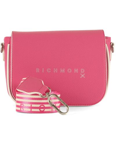 RICHMOND Cross Body Bags - Pink