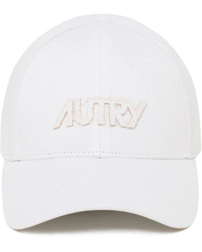 Autry Caps - Weiß