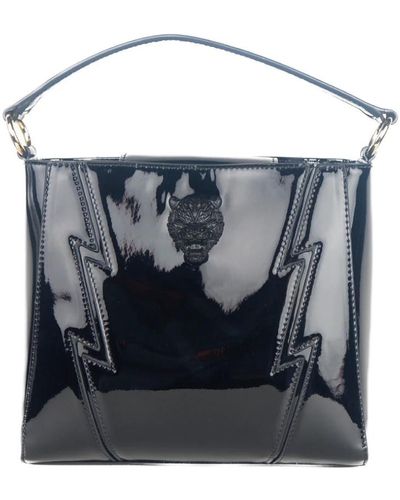 Philipp Plein Bags > handbags - Bleu