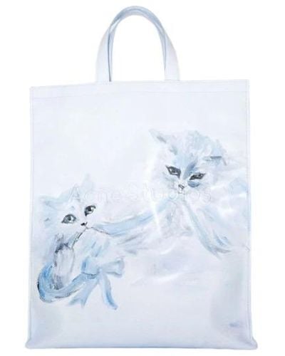 Acne Studios Handbags - Blue
