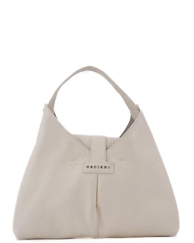 Orciani Bags > handbags - Gris