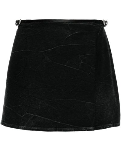 Givenchy Short skirts - Schwarz