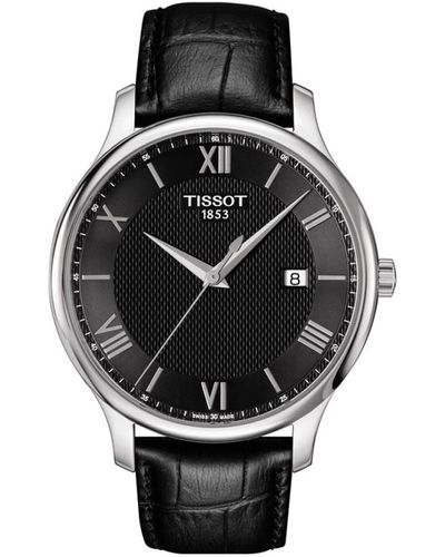 Tissot Accessories > watches - Noir