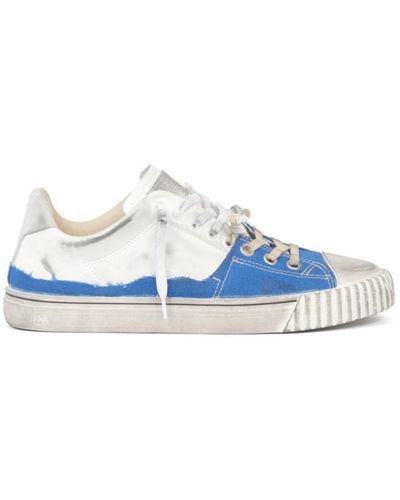 Maison Margiela Trainers - Blue