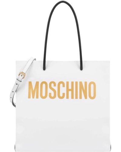 Moschino Handbags - Metallizzato