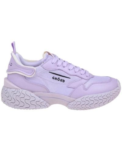 GHŌUD Sneakers - Purple