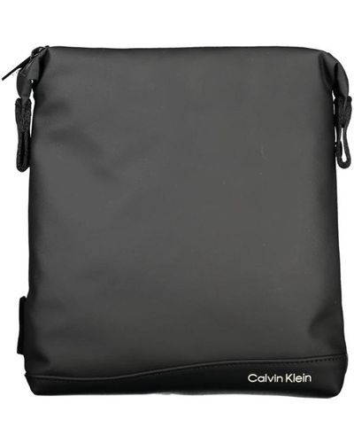 Calvin Klein Messenger bags - Nero