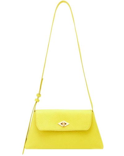 Ballantyne Shoulder Bags - Yellow
