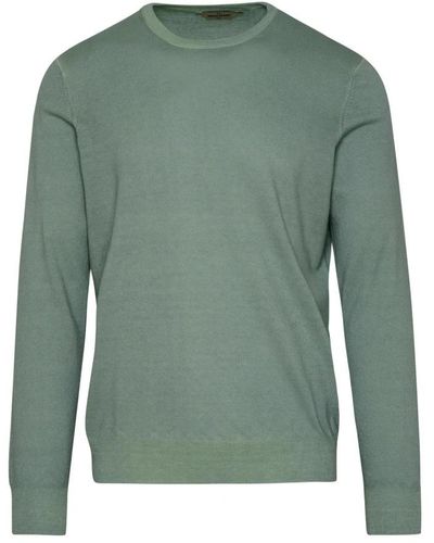 Gran Sasso Cashmere Knitwear - Green