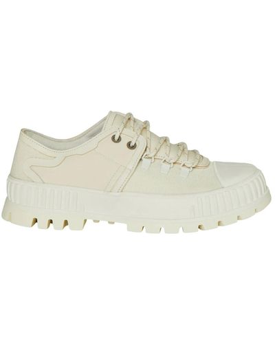 Rains Pallashock sneakers - Blanco