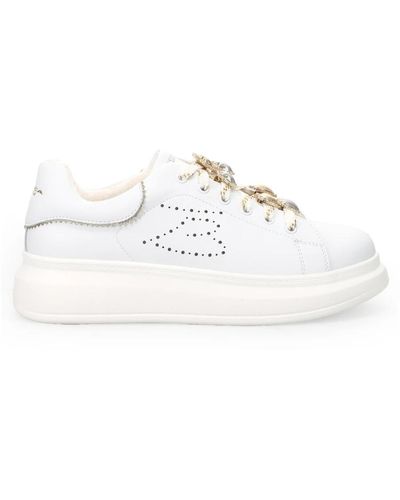 Tosca Blu Sneakers - White