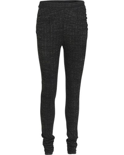Hofmann Copenhagen Skinny Trousers - Black