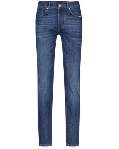 Baldessarini Slim-fit jeans - Blu