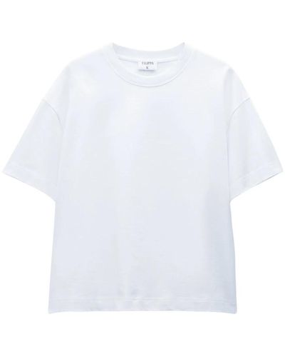 Filippa K T-shirts - Weiß