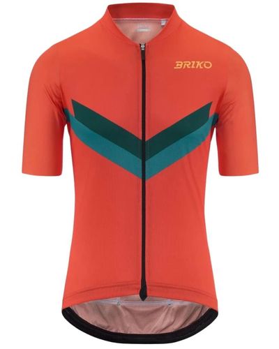 Briko Sport > sports > cycling > bike clothing - Rouge