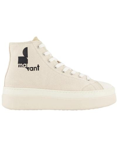 Isabel Marant Trainers - Natural