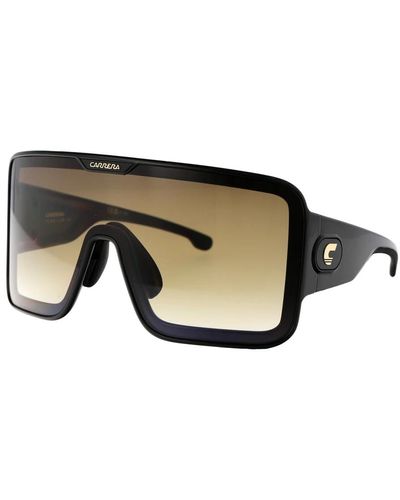 Carrera Stylische sonnenbrille mit flaglab 15 design - Schwarz