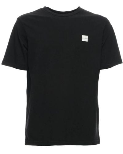 OUTHERE T-shirts - Schwarz