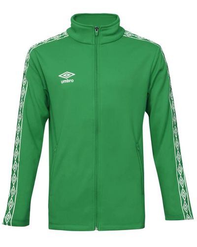 Umbro Giacca teamwear - Verde
