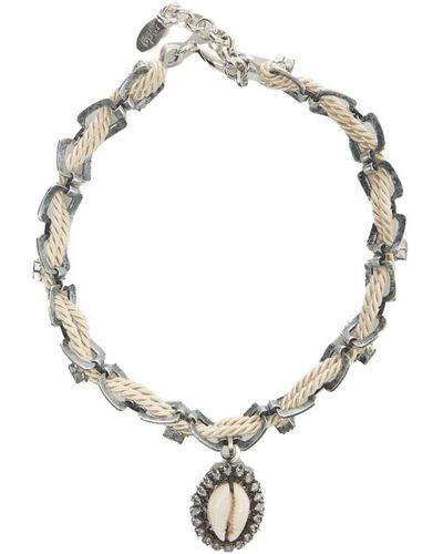 Rada' Accessories > jewellery > necklaces - Métallisé