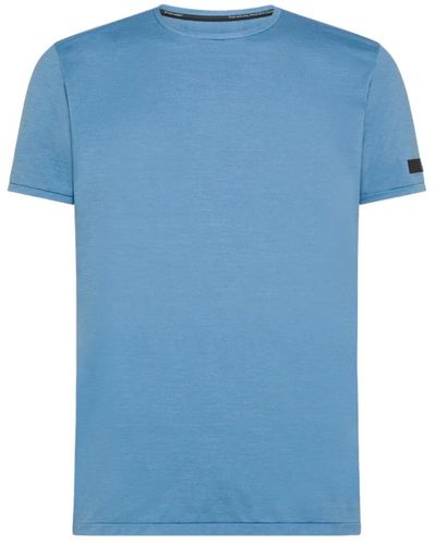 Rrd Klar blaue t-shirts und polos