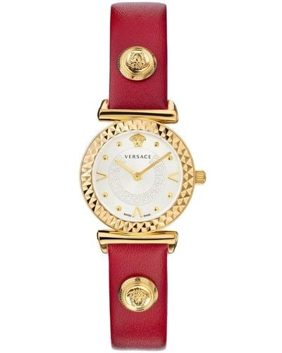 Versace Watches - Rosso